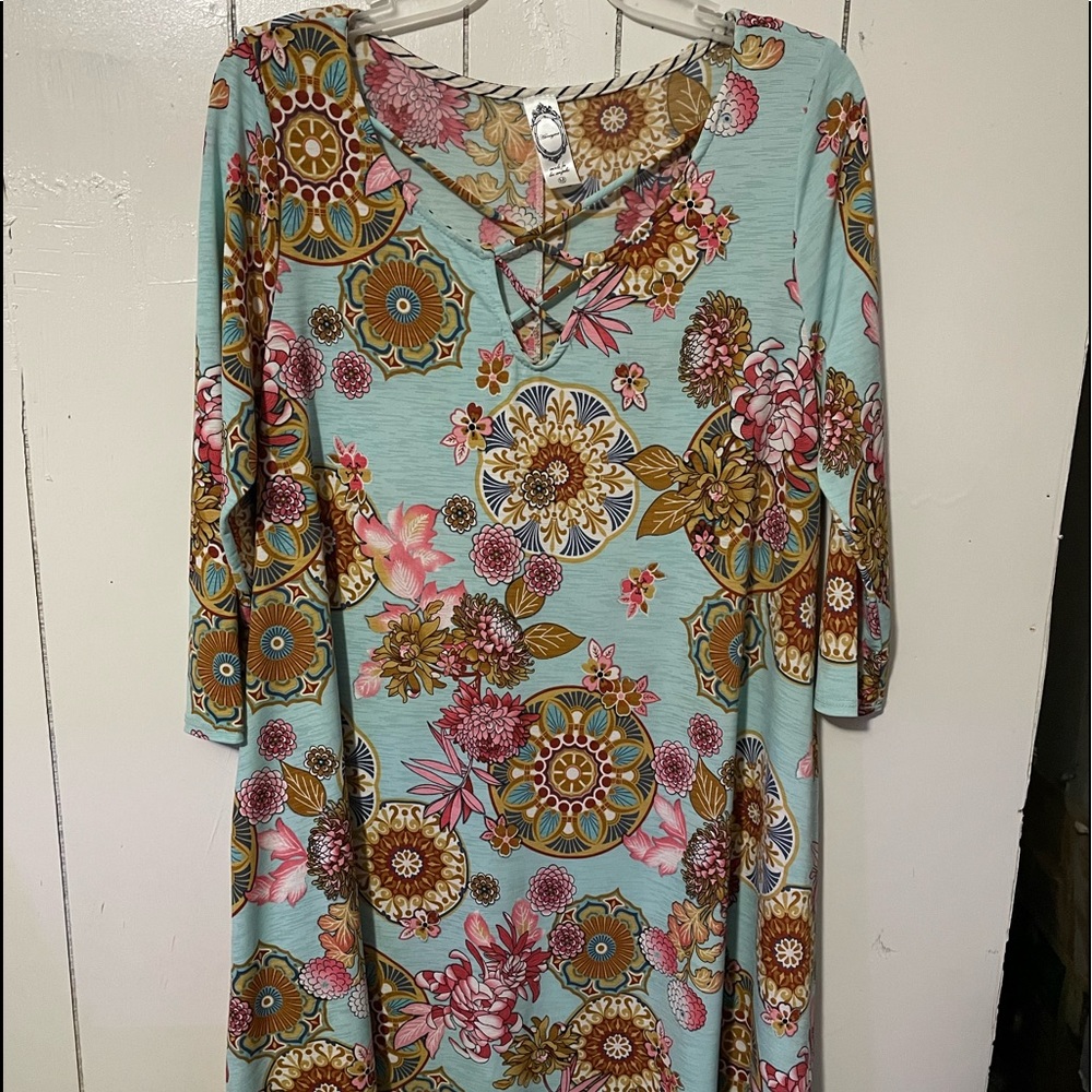 Honeyme Dress